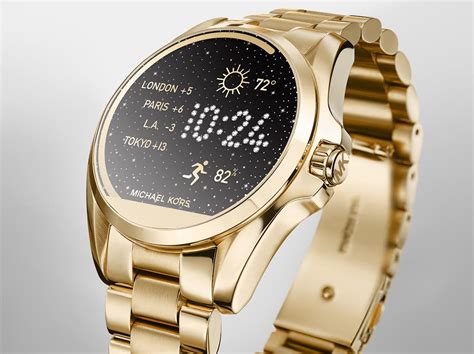 anleitung michael kors smart watch|michael kors smartwatch armband.